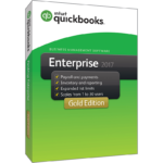 QuickBooks Desktop Enterprise 2017 Gold Edition - 2 User