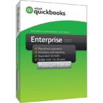 QuickBooks Desktop Enterprise 2017 Accountant Edition - 1 Users
