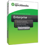 QuickBooks Desktop Enterprise 2017 Silver Edition - 2 User